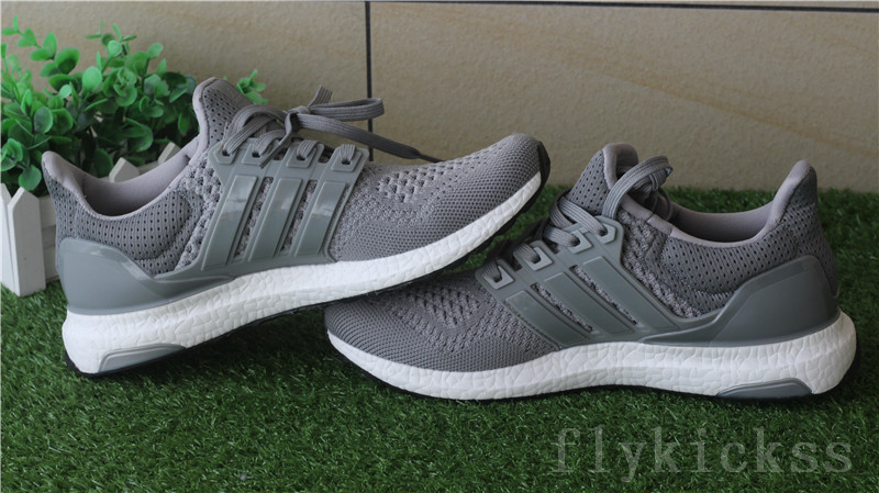 Adidas Ultra Boost LTD Silver Grey